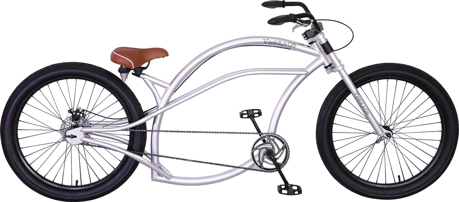 Supporti Pedane Passeggero Cromati Per Touring Dal 1993 Al 2021 Rif OEM 53070-00A - Foto 2