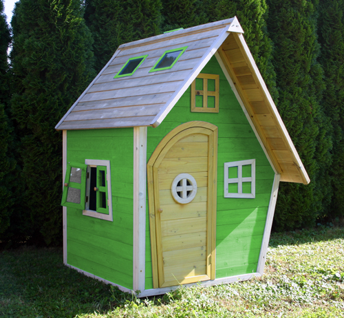 59+ Holzspielhaus Garten, Axi spielhaus julia aus holz | outdoor